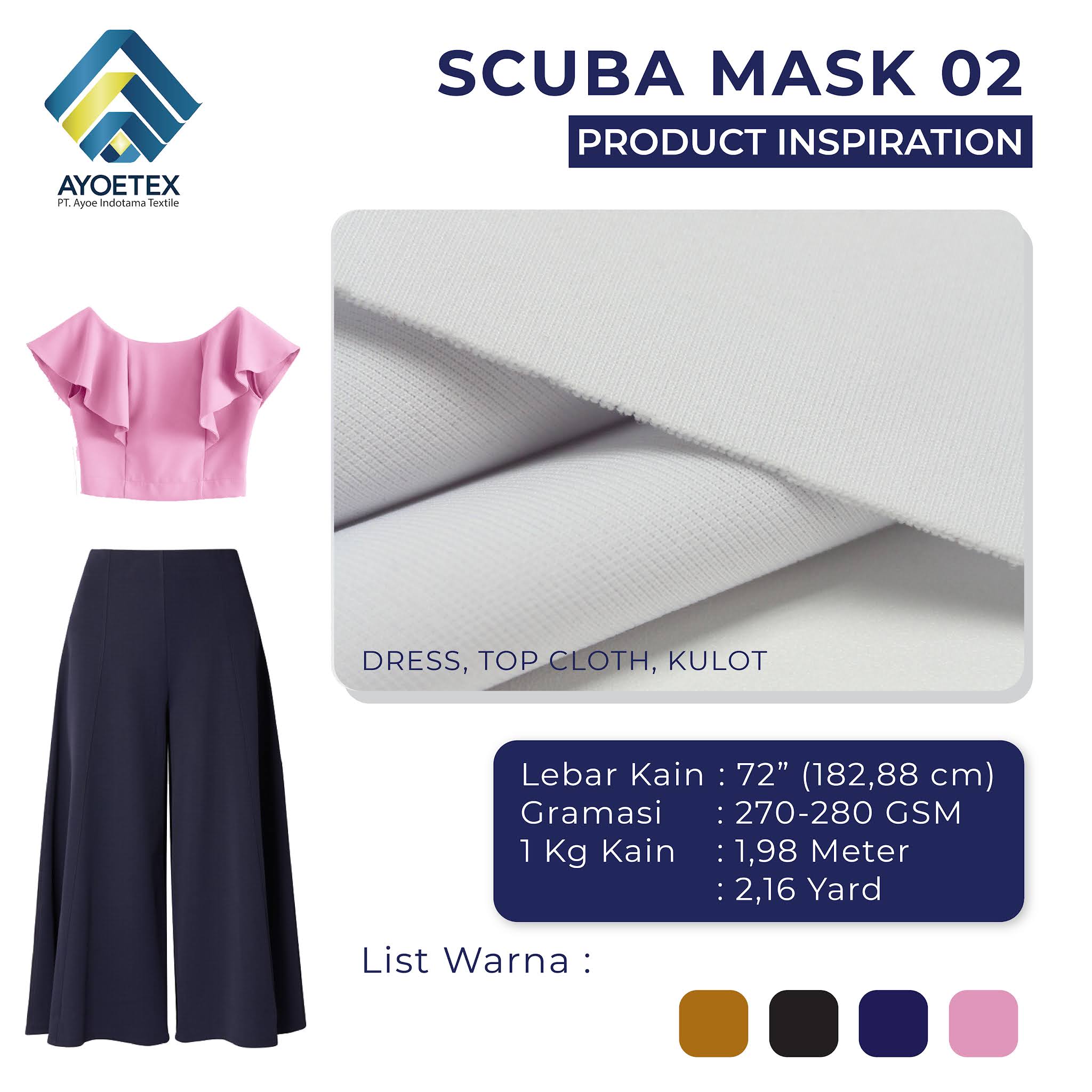 Scuba Mask 02